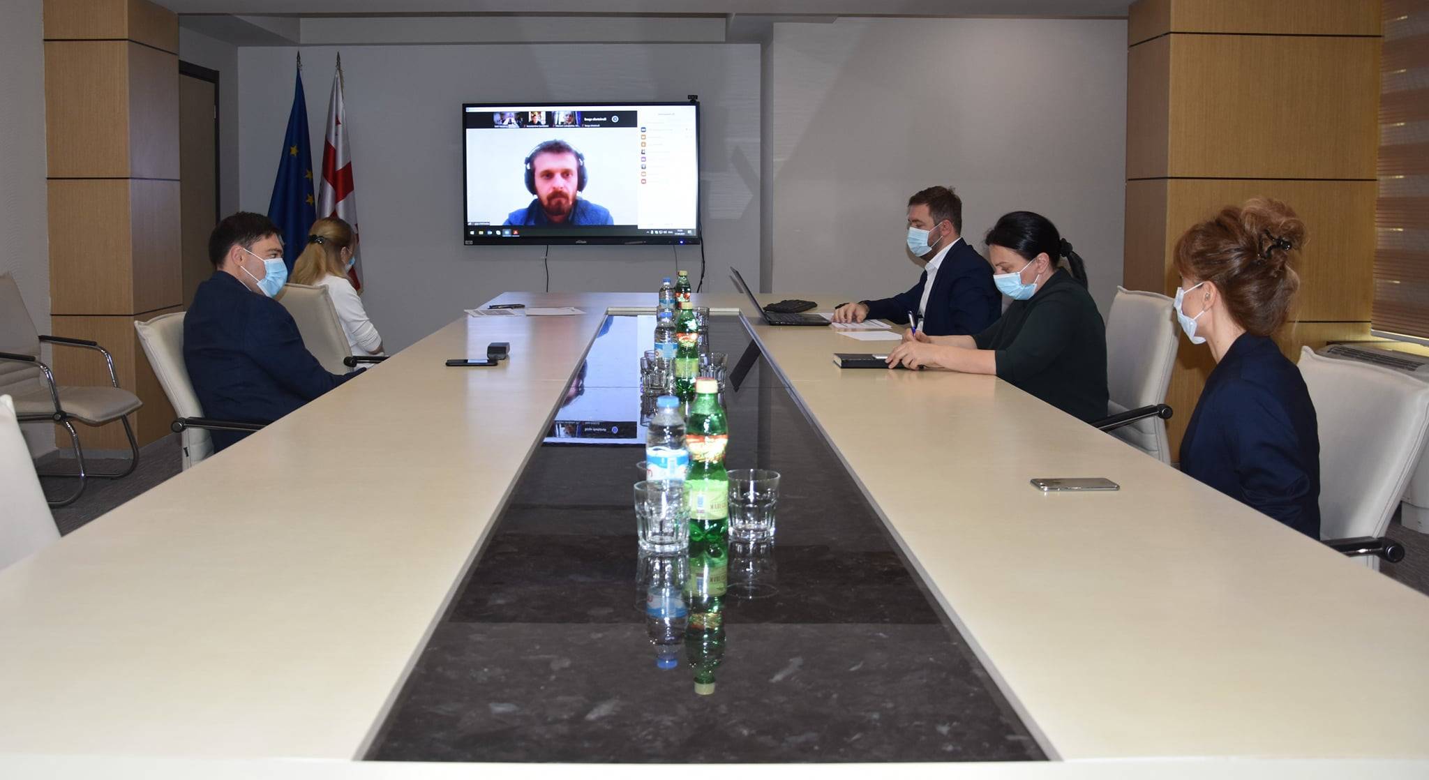 The State Audit Office held an informative meeting with the non-governmental sector